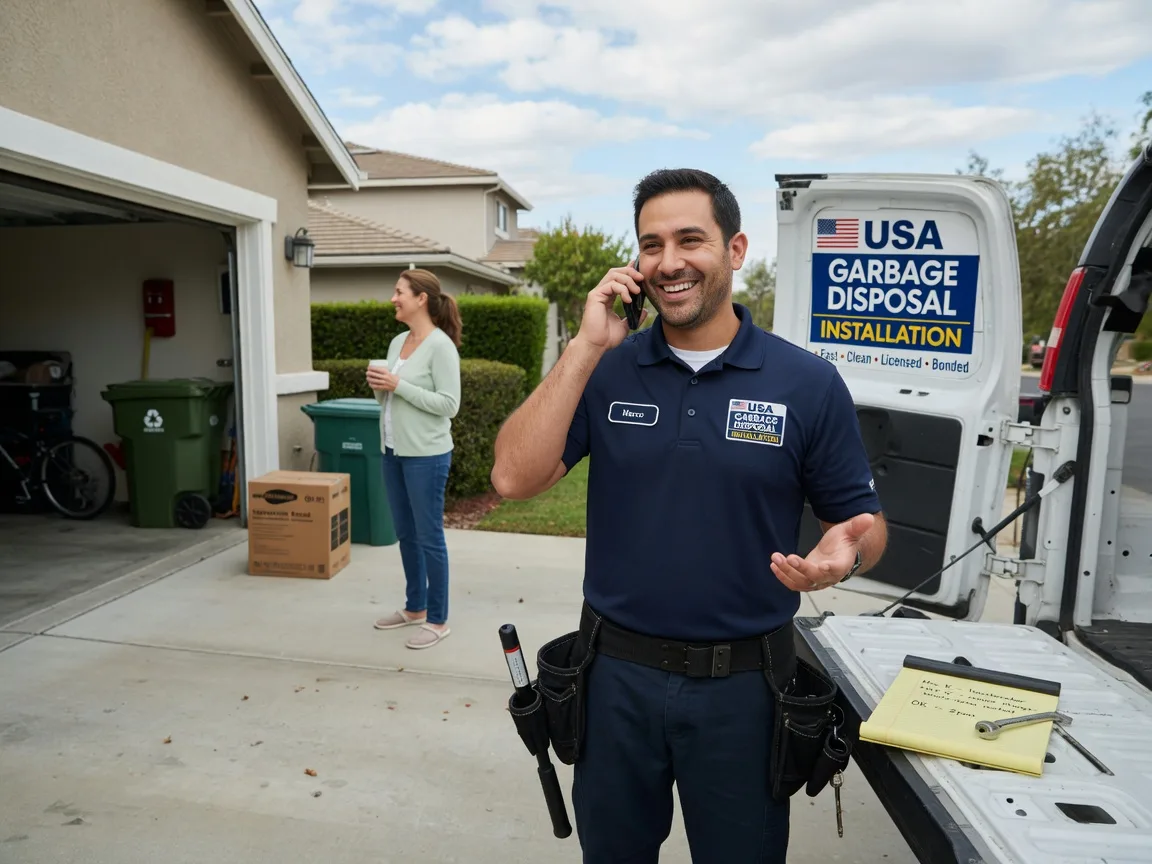 Garbage Disposal Replacement Dakota, IL FAQs